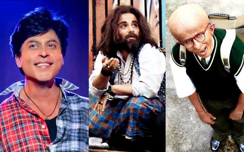 Actors who stumped us with their on-screen avatars