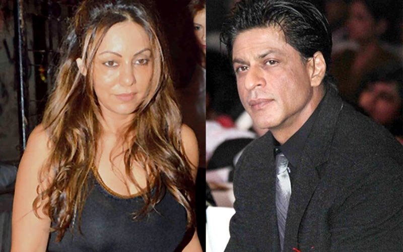 Shah Rukh's father-in-law passes away