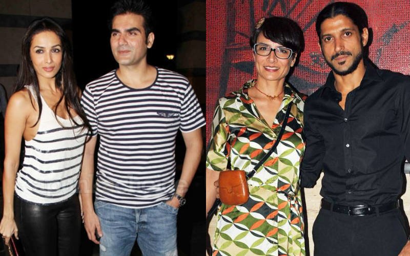 POLL OF THE DAY : Which Bollywood couples split is more shocking?