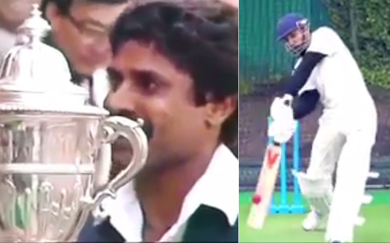 ’83: Ranveer’s Special Tribute For India’s Historic World Cup Win In 1983; Shares BTS Video Of His Prep Work