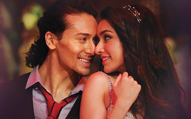 Tiger-Shraddha’s Baaghi rakes in 11.8 crore on Day One