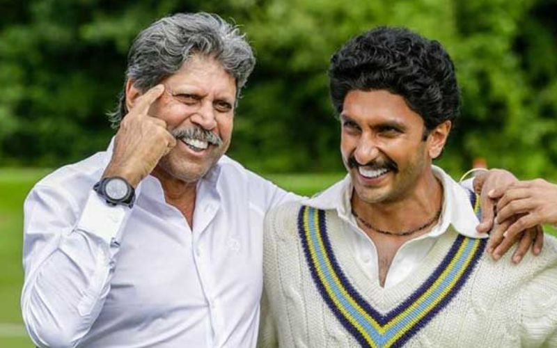'83 Star Ranveer Singh Pens A Heartfelt Tribute For Kapil Dev On His Birthday; Says 'Thank You' To The 'Colossus Of A Captain' - VIDEO