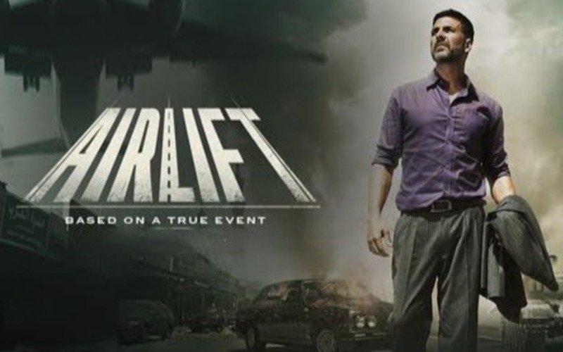 Movie Review: Airlift, just a cut above the commonplace