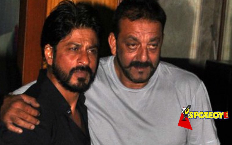 Shah Rukh Khan’s 3 am visit to Sanjay Dutt