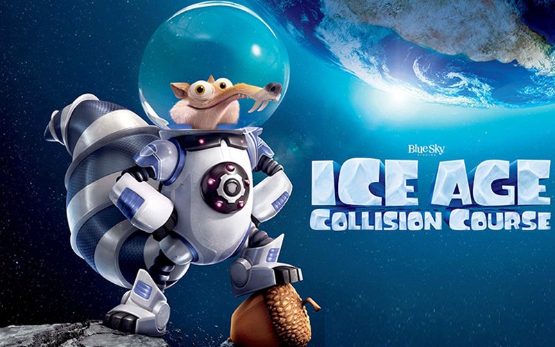 Movie Review: Ice Age: Collision Course is cool and fun