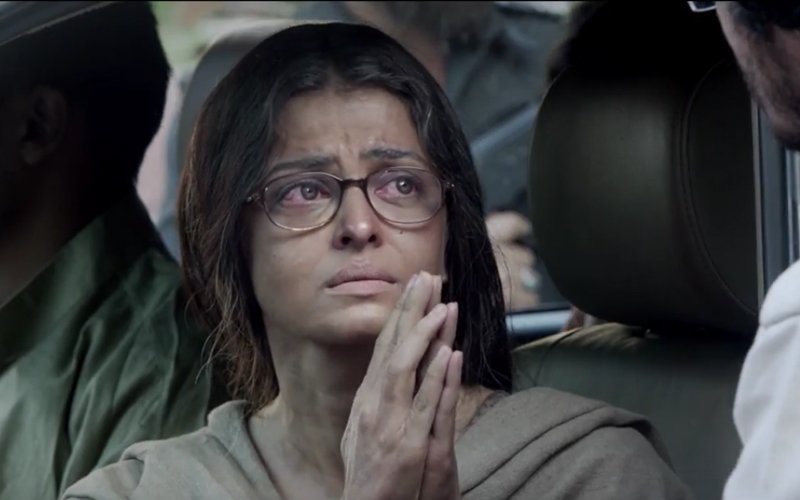 Aishwarya brings Dalbir’s struggle to life in Sarbjit trailer
