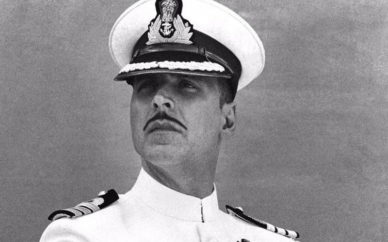 Guess who has lent voice to Rustom’s radio trailer