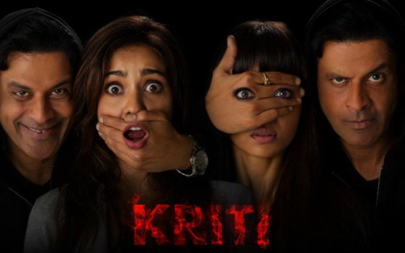 Kriti is back on YouTube