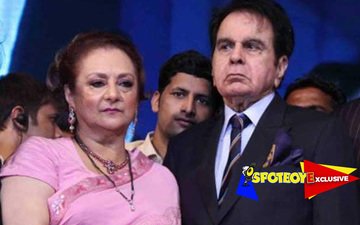 Dilip Kumar anxious, Saira Banu blames pending court case