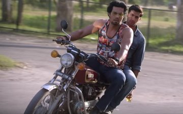 Randeep Hooda and Akshay Oberoi's bromance