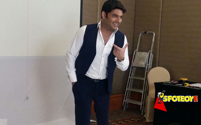 In Pics: Kapil Sharma’s measurements being taken for Madame Tussauds statue