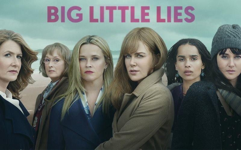5 Reasons Why Big Little Lies Is The Show Of The Month