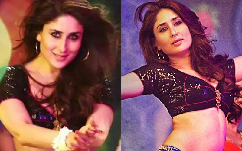 Kareena Kapoor Khan Hilariously Asks The Meaning Of ‘Fevicol Se’ Lyrics In This BTS Dabangg 2 Video; Her Expressions Are Unmissable-WATCH