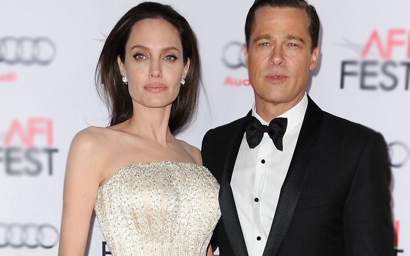 BREAKING NEWS: Angelina Jolie Files for Divorce From Brad Pitt