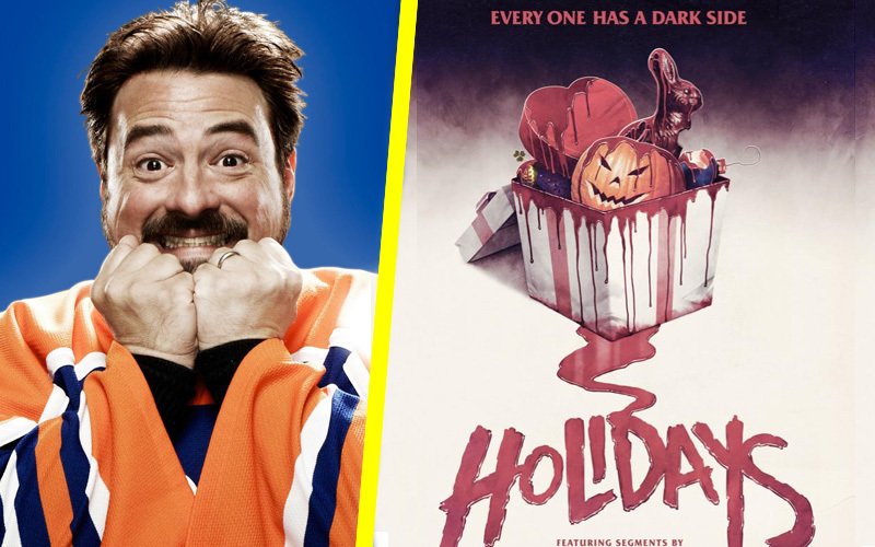Kevin Smith’s Holidays trailer is scary!
