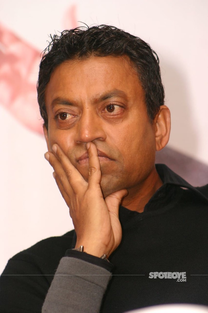 Irrfan Khan