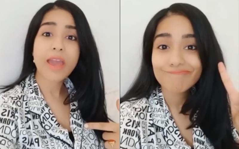 Amrita Rao Joins Viral ‘Pawri’ Trend With Her Baby Boy, But Gives It A Hilarious Twist: ‘Potty Ho Rahi Hai’- WATCH