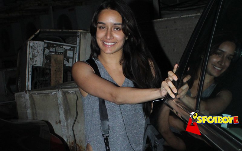Shraddha catches up on Kapoor & Sons