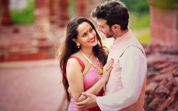 VIDEO ALERT: Singer Shweta Pandit Goes Crazy On Her Sangeet Night