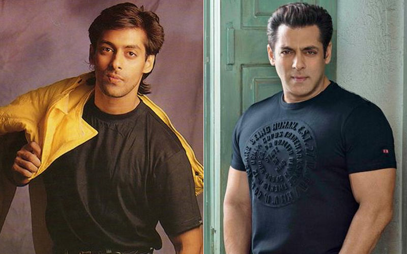Happy Birthday Salman Khan: This Is How The Superstar Has Looked Over The Years