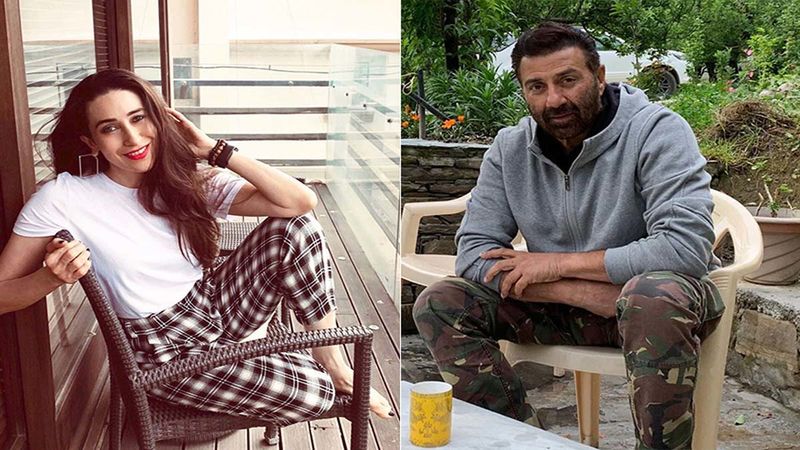 Sunny Deol And Karisma Kapoor Finally Heave A Sigh Of Relief, Declared Free In Chain-Pulling Case