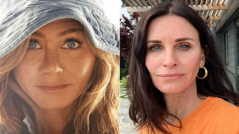 Jennifer Aniston And Courtney Cox's Friendship History: How The Duo Have Been BFFs From Weddings To Divorce To Kids