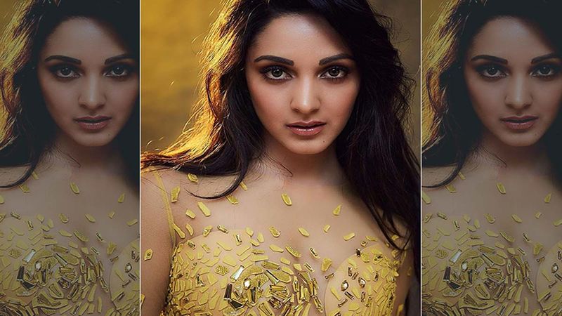 Kiara Advani Posts A Picture From Mumbai Streets And It Is Creepy AF- View Photo