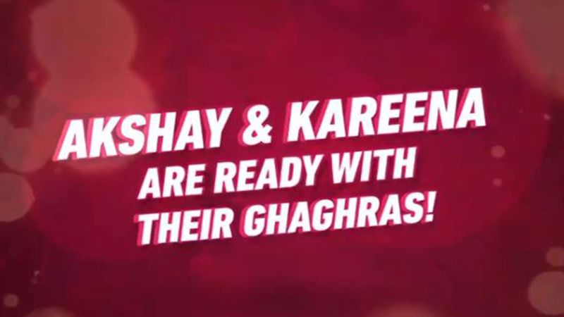 Good Newwz, Laal Ghaghra Teaser: Akshay Kumar And Kareena Kapoor Khan Are Ready To Groove With Their Ghagras