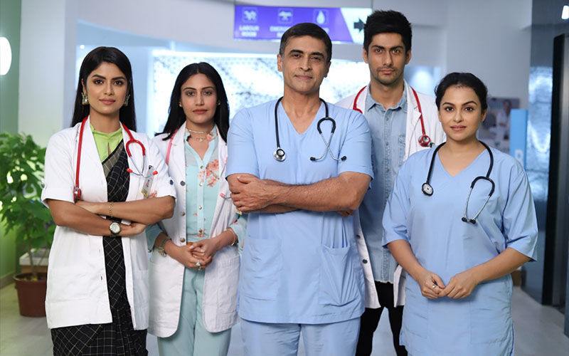 Sanjivani Star-Cast Gets Trained By Real Doctors For The Show