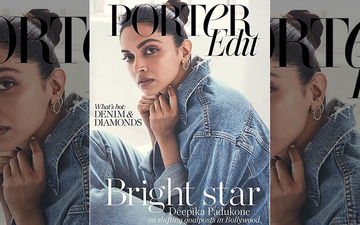 Deepika Padukone Rocks The Denim-On-Denim Look, Hubby Ranveer Singh Couldn’t Resist Commenting