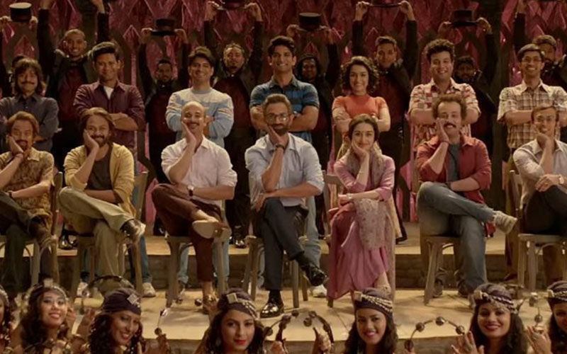Chhichhore Trailer: Sushant Singh Rajput And Shraddha Kapoor Starrer Inspires The Cast To Reconnect With Their Friends