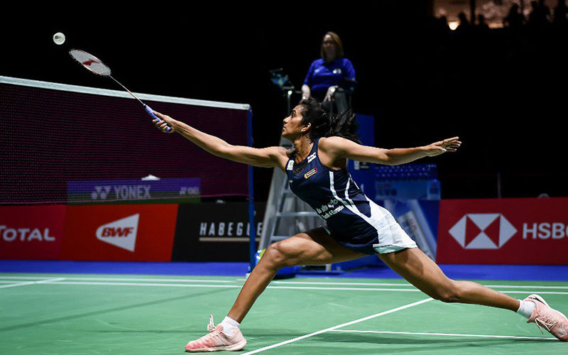 P V Sindhu Wins Gold At Badminton World Championships, PM Modi Congratulates On Her Victory