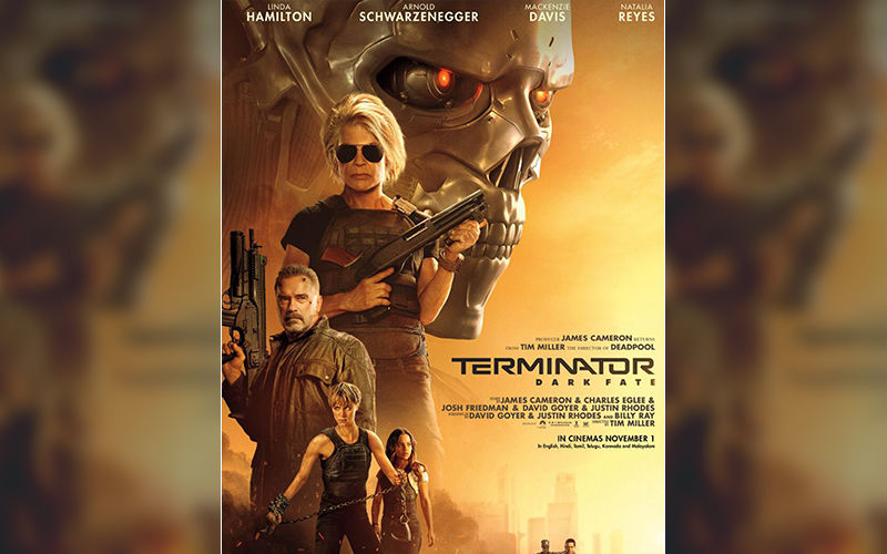 Terminator dark fate best sale full movie hindi online