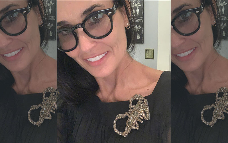 Demi Moore Reveals Being Raped, Cheated On And Much More In A Shocking Interview