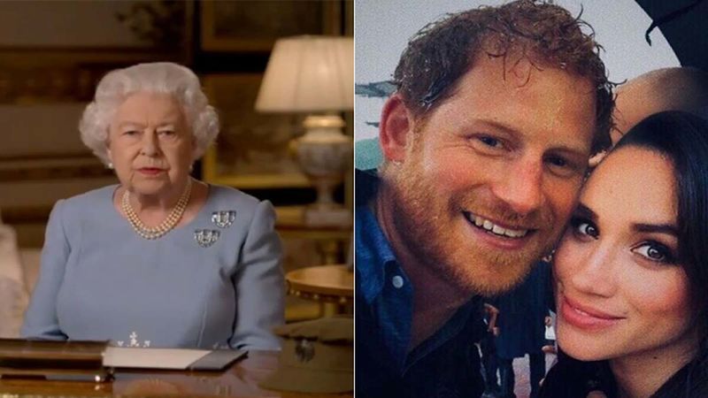 Queen Elizabeth Furious Over Former Royal Couple Prince Harry And Meghan Markle For Taking Over Barbados- Is It True?