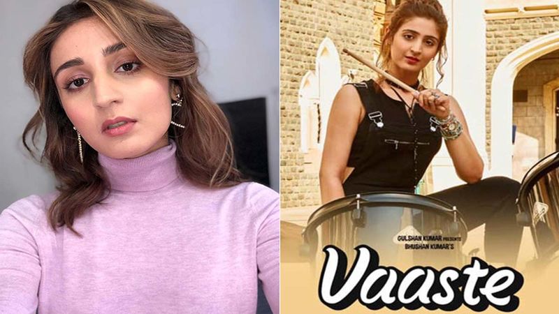 Dhvani Bhanushali’s Music Video Vaaste Registers Record-Breaking 1 Billion Views On Youtube