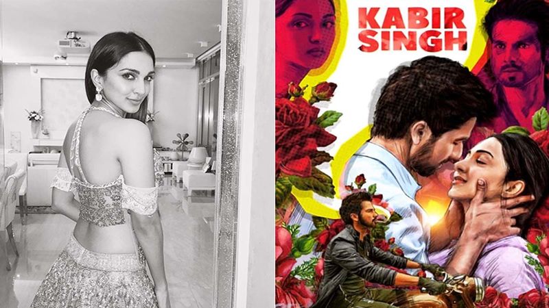 Kiara Advani Finally Opens Up On Kabir Singh; Says, ‘Unfortunately, Some People Just Made The Slap, The Whole Movie About One Slap’