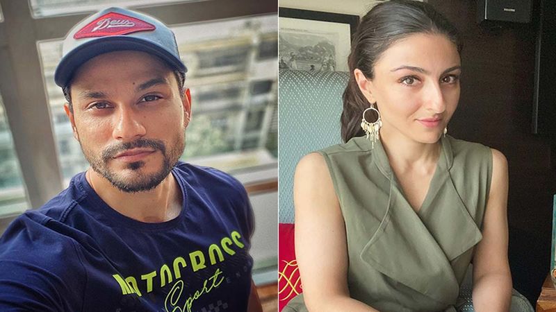 Happy Birthday Soha Ali Khan: Hubby Kunal Kemmu Shares An Emotional Post, Lady Gives Us A Glimpse Of Her 'Best Birthday Present Ever'