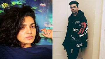 Irrfan Khan's Qarib Qarib Singlle Co-Star Parvathy Reacts To Karan Johar’s Tweet On 75 Years Of India’s Independence; Calls It ‘YUCK’