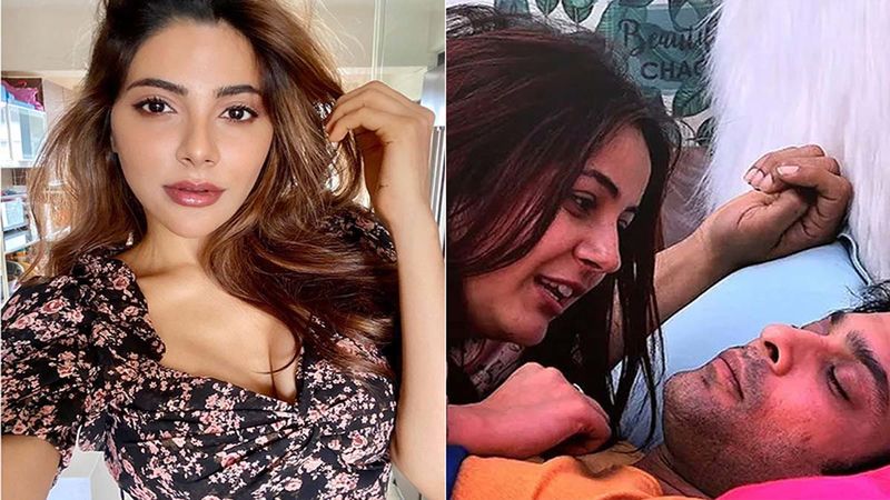 Bigg Boss 14: After A Sexy Close-Dance With Sidharth Shukla, Nikki Tamboli Says 'Shehnaaz Gill Or Her Fans Shouldn't Have A Problem'