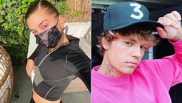 Hailey Bieber's Pictures From Her Pizza Night With Justin Bieber Have Their Fans Drooling A Bucket