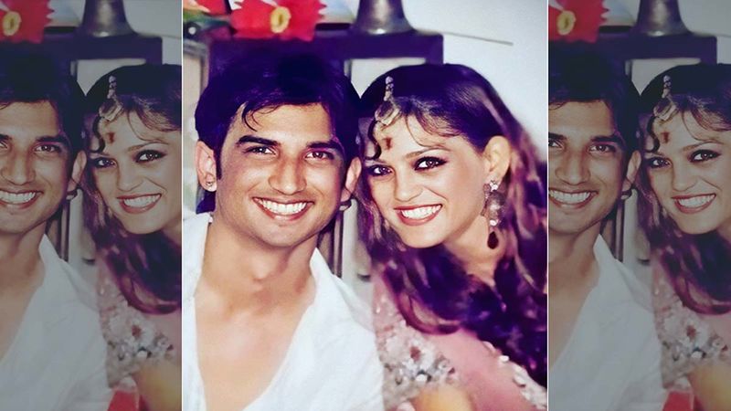 Sushant Singh Rajput’s Sister Shweta Singh Kirti Pens A Message On Healing From Pain And Restlessness As Advocated In Bhagavad Gita