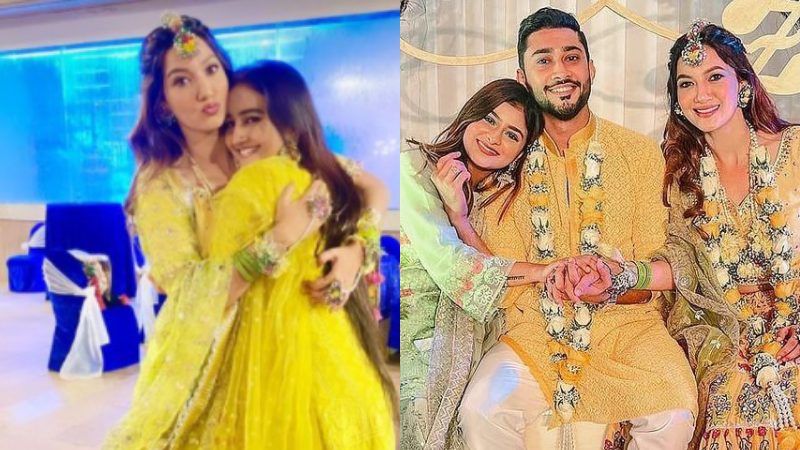 Gauahar Khan And Zaid Darbar's Wedding Festivities Begin; Father Ismail Darbar Dances At Chiksa Ceremony - INSIDE PICS AND VIDEOS