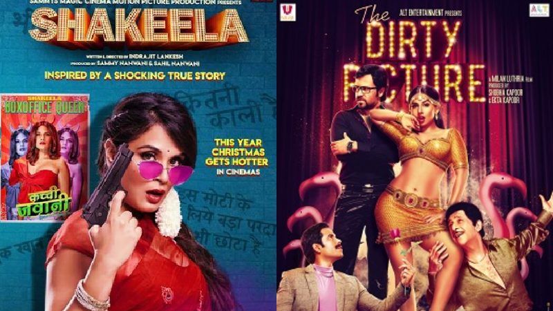 Shakeela: Richa Chadha Opens Up On Comparison To Vidya Balan's The Dirty Picture