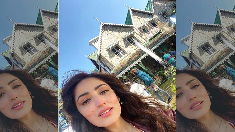 Bhoot Police: Yami Gautam Shoots In A Heritage Home In Dalhousie, Has An Interesting Question For Followers