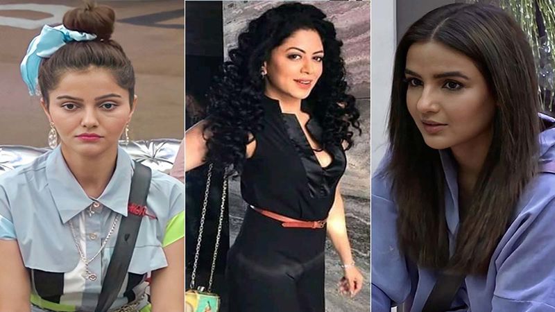 Bigg Boss 14: Rubina Dilaik And Jasmin Bhasin Engage In War Of Words To Conquer Sections Of The House, Kavita Kaushik Plays Decision Maker- Promo Inside
