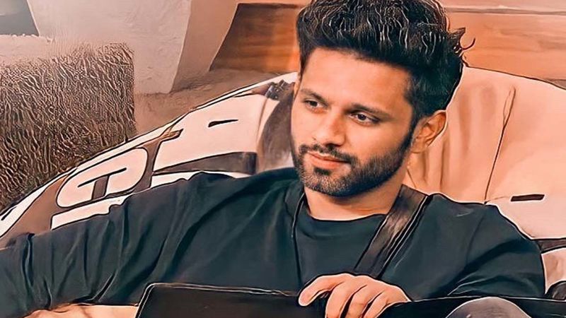 Bigg Boss 14: Rahul Vaidya Makes A Comeback On The Reality Show, Excited Fans Unite To Trend 'We Are With Rahul Vaidya' On Twitter