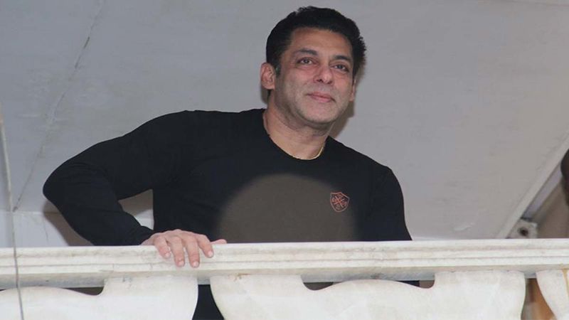 Salman Khan Shares How He Deals With Failed Friendship; Actor Says It Bothers Him At First, But Later ‘Out Of Sight, Out Of Mind’ Is His Way