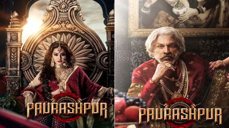 Paurashpur: Shilpa Shinde And Annu Kapoor’s Motion Poster Exudes Power And Royalty