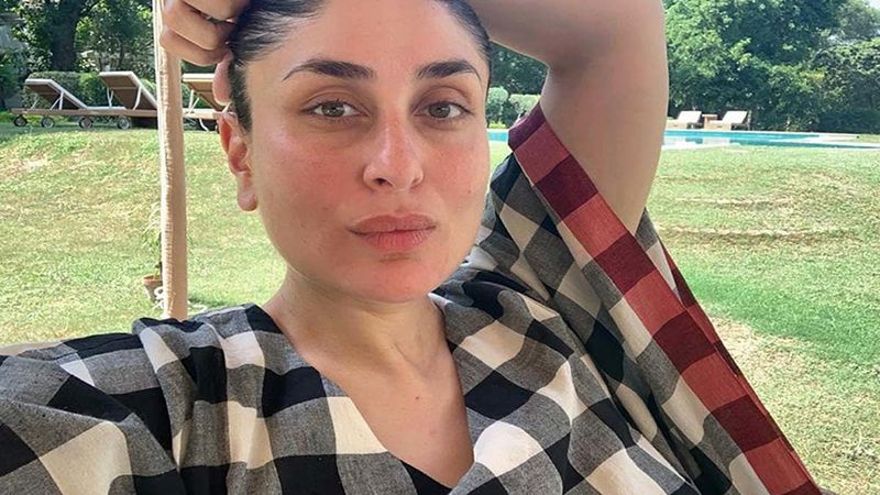 Preggers Kareena Kapoor Khan Clicked Out And About In Town, Sporting An Outfit Straight From The Runaway